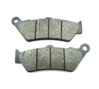 Pastillas de freno delanteras y traseras for motocicleta Diavel ABS 1120cc 2012, 1200cc 2011-2018 y Strada 2011-2014.(Rear Brake Pads)