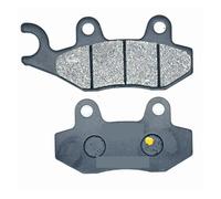 Pastillas de freno delanteras y traseras for motocicleta, for KLX230R 20-24 26 KLX230RS S 22-24 KLX230 s-herpa 25(Front Brake Pads)