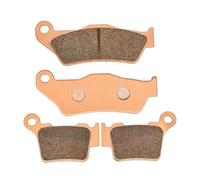 Pastillas de freno delanteras y traseras for motocicletas K-TM EXC EXCF SX SXF XC XCF XCWF Tpi 85 125 250 300 350 450 2003-2023 Enduro Dirt Pit Bike(Front and Rear)