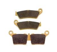 Pastillas de Freno Delanteras y traseras for TC85 2021-22 CR125 2005-2013 TC125 2T 2014-2022 TE125