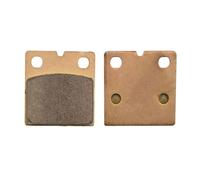 Pastillas De Freno Delanteras Y Traseras Motocicleta con Base Cobre para BMW K1100LT KL1100LT K1100RS K1200RS R1100RS FA407 FA18