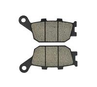 Pastillas De Freno Delanteras Y Traseras Motocicleta Para CBR 600 F4 F4i CBR929 CBR954 Para FIREBLADE CBR900 RR VTR 1000 SP-1 (SP45) CB1300 Pastilla de freno de disco(1 par trasero)