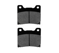 Pastillas De Freno Delanteras Y Traseras Motocicleta Para FZR1000 FZR 1000 Para Genesis FJ1200 FJ 1200 V-max Vmax 1200 TDM850 TRX850 Pastilla de freno de disco(TRASERO)
