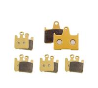 Pastillas De Freno Delanteras Y Traseras Motocicleta Para GTR1400 GTR 1400 ZZR 1400 ZZR1400 ABS ZG 1400 A8F ZX 1400 ZX1400 B7F 2006-2013 Pastilla de freno de disco(Parte delantera y trasera)