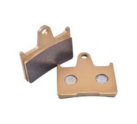 Pastillas De Freno Delanteras Y Traseras Motocicleta Para GTR1400 GTR 1400 ZZR 1400 ZZR1400 ABS ZG 1400 A8F ZX 1400 ZX1400 B7F 2006-2013 Pastilla de freno de disco(1 par trasero)