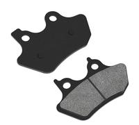 Pastillas De Freno Delanteras Y Traseras Motocicleta para Harley para Davidson XLH883 XLH883R XL883 XL53c XL1200 XL1200c XL1200s FXD FXDX FXDL FXDWG FXDXT FXDi