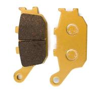 Pastillas De Freno Delanteras Y Traseras Motocicleta para Kawasaki KLE650 para Versys 650 2020 KLE650F KLE para ABS 16-21 2018 2019