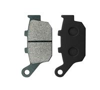 Pastillas De Freno Delanteras Y Traseras Motocicleta para Yamaha XJ6F XJ6-F 2010 2011 2012 XJ6N XJ6-N XJ6S XJ6-S 2009