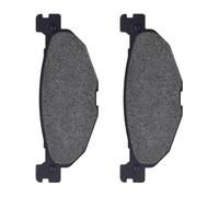 Pastillas De Freno Delanteras Y Traseras Motocicleta para Yamaha XJR 400 4HM1/4HM2/4HM4/4HM7 XJR400 1993 1994 1995 1996