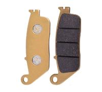 Pastillas De Freno Delanteras Y Traseras Motocicleta para Yamaha YP 125 R X-MAX Sin ABS 39D1/5 Nissin F/Caliper 2010-13 YP125 Xmax Sport 2011 2012