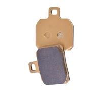 Pastillas De Freno Delanteras Y Traseras Motocicleta para Yamaha YP 125 R X-MAX Sin ABS 39D1/5 Nissin F/Caliper 2010-13 YP125 Xmax Sport 2011 2012