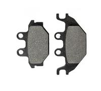 Pastillas De Freno Delanteras Y Traseras Motocicleta para Yamaha YZF-R125 YZF R125 YZF-R 125 2008 2009 2010 2011 2012 2013