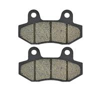 Pastillas De Freno Delanteras Y Traseras Originales para Motocicleta Zapata para NIU NGT NQiGT N1 N1S M + NQi Pro UM US U1b U1c U + G1 GO UQi Freno Pastillas De(NIU-0022)