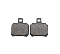 Pastillas De Freno Delanteras Y Traseras para Du&Cati 620, 696, 748, 795, 796, 1100 para Street Fighter 848 (Accesorios para Motocicleta)(Rear)
