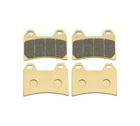 Pastillas De Freno Delanteras Y Traseras Para Ducati 696 Para Monster 750 Para Supersport 796 800 848 Para Street Fighter 900 ST2 ST3 ST3S S4 ST4S(First 2 pair)