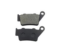 Pastillas De Freno Delanteras Y Traseras Para DUCATI GT1000 Para Touring/para Sport Classic 992cc 07-10 Para Paul Smart 1000 LE 992cc 2006(1 Pair Rear Pads)