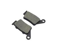 Pastillas De Freno Delanteras Y Traseras Para F700GS F 700GS 11-18 F800GS Para Adventure F 800GS Para Triple Black F 800 GS Para Trophy 08-18 SICOTTON(1 pair Rear)
