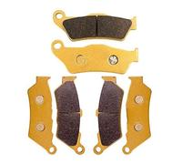 Pastillas De Freno Delanteras Y Traseras Para Harley Para Davidson XG750 XG 750 Street Rod 750 2018 2019