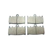 Pastillas De Freno Delanteras Y Traseras Para KLZ1000 Para Versys 1000 2012-2019 KLZ1000 Para Versys 1000LT 2015-2016 KLZ 1000(2 X Front Brake Pads)