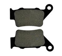 Pastillas De Freno Delanteras Y Traseras para Motocicleta, para BMW F800GT 2013 2014 2015 2016 F800R 2009 2010 2011 2012 F800S F800ST 2006-2013