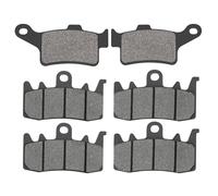 Pastillas de freno delanteras y traseras para motocicleta para CAN-AM, pinzas Brembo para Spyder ST LTD ST-S F3 SE6 SM6 F3-S Daytona Special(Front and Rear)