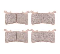 Pastillas De Freno Delanteras Y Traseras para Motocicleta para CBR 1000 RR-R Nissin
