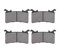 Pastillas De Freno Delanteras Y Traseras para Motocicleta para CBR 1000 RR-R SP Fireblade CBR1000 Nissin