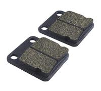 Pastillas De Freno Delanteras Y Traseras para Motocicleta para DAELIM Message 50 Altino 125 Otello NS DLX S1 SL125 B-Bone History SN SQ S2