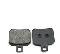 Pastillas De Freno Delanteras Y Traseras Para Motocicleta Para Ducati 1098 1098S 2007-2008 1098R 2008-2010 1098R Bayliss LE 2009-2010 Piezas(Trasero)