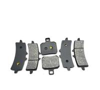 Pastillas De Freno Delanteras Y Traseras Para Motocicleta Para Ducati 1098 1098S 2007-2008 1098R 2008-2010 1098R Bayliss LE 2009-2010 Piezas(Parte delantera y trasera)