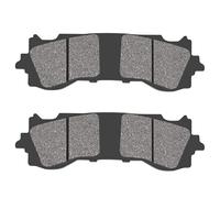 Pastillas De Freno Delanteras Y Traseras para Motocicleta para GL1800 B BD D DA Goldwing Tour Airbag J Manual DCT GL 1800