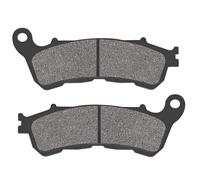 Pastillas De Freno Delanteras Y Traseras para Motocicleta para GL1800 B BD D DA Goldwing Tour Airbag J Manual DCT GL 1800