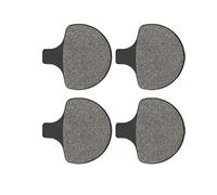 Pastillas De Freno Delanteras Y Traseras para Motocicleta para Harley Davidson Dyna Series FX FXE FXEF FXWG FXS FXD FXDL FXDWG FXR FXRT FXRD FXLR FLT FLHT