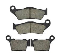 Pastillas De Freno Delanteras Y Traseras para Motocicleta para Husqvarna FC FE TC TE 85 125 250 300 350 450 2014 2015 2016 2017 2018 2019 2020 2021 2022