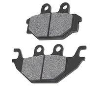 Pastillas De Freno Delanteras Y Traseras para Motocicleta para Kawasaki ATV KAF820 KAF1000 Mule Pro, Todos Los Modelos KAF 820 1000