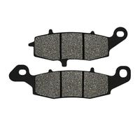 Pastillas De Freno Delanteras Y Traseras para Motocicleta para Kawasaki, para Vulcan Nomad VN1500 VN1600 VN1700 VN 1500 1600 1700 Classic Tourer Vaquero