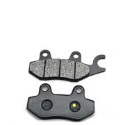 Pastillas De Freno Delanteras Y Traseras Para Motocicleta Para NSR50 NSR80 1993-1999 XR50M XR100 Motard 2005-2007(Parte delantera)