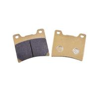 Pastillas de freno delanteras y traseras para motocicleta para Yamaha FZR 750 1000 XV 1100 para XJ 900 para GTS XJR pastillas de freno