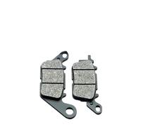 Pastillas De Freno Delanteras Y Traseras para Motocicleta para Yamaha GPD125-A NMax 125 ABS 2024 2025 NMAX125 N MAX (SE86J) 2016 (SED6J) 2017-2020