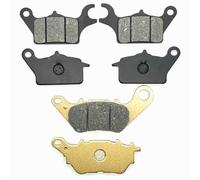 Pastillas De Freno Delanteras Y Traseras para Motocicleta para Yamaha Tricity300 ABS MWD300 2021 2024 MWD Tricity 300