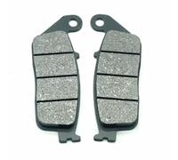 Pastillas De Freno Delanteras Y Traseras Para Motocicleta Para Yamaha WR250X Supermoto 32D2/4 2008 2009 2010 WR 250 X(Parte delantera)