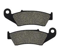 Pastillas De Freno Delanteras Y Traseras para Motocicleta para Yamaha WR450F 03-15 WR250R WR250X 08-15 WR250F 03-18 YZ450F YZ 125 250 03-07 YZ250F 03-06