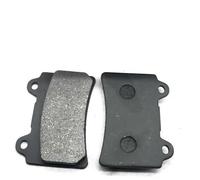 Pastillas De Freno Delanteras Y Traseras Para Motocicleta Para Yamaha XVZ1300CT Royal Star Tour Deluxe 05-09 XVZ1300CTM 06-07 XVZ1300CTS 08-19(Trasero)