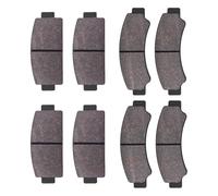 Pastillas De Freno Delanteras Y Traseras para Motocicletas Discos para CFMOTO (Lado X Lado) ZF 950 Z-Force / 1000 U-Force 2020