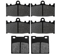 Pastillas de freno delanteras y traseras para Suzuki GSR400 GSR 400 K6 2006 GSR600 600 K7 K8
