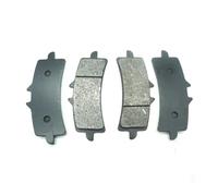 Pastillas De Freno Delanteras Y Traseras Para TRIUMPH Para ROCKET 3GT 2500cc 2019-2023 Para ROCKET 3R 2500cc 2019-2023 Para ROCKET3GT Para ROCKET3R(2 X Front Brake Pads)