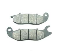 Pastillas De Freno Delanteras Y Traseras Semimetálicas Para Motocicleta Para CBR150R, Fabricadas En Laos 2013-2018 CBR150R, Fabricadas En Filipinas 2010-2021(Parte delantera)