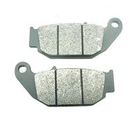 Pastillas De Freno Delanteras Y Traseras Semimetálicas Para Motocicleta Para CBR150R, Fabricadas En Laos 2013-2018 CBR150R, Fabricadas En Filipinas 2010-2021(Trasero)