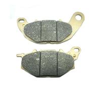 Pastillas De Freno Delanteras Y Traseras Semimetálicas Para Motocicleta Para XMAX250 X-MAX 250 2021 XMAX300 CZD300 2017-2020(Parte delantera)