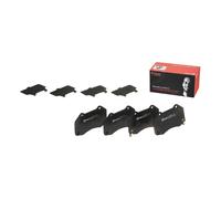 Pastillas de freno delantero 124 Spider 348 ab Bj2016 6000615056